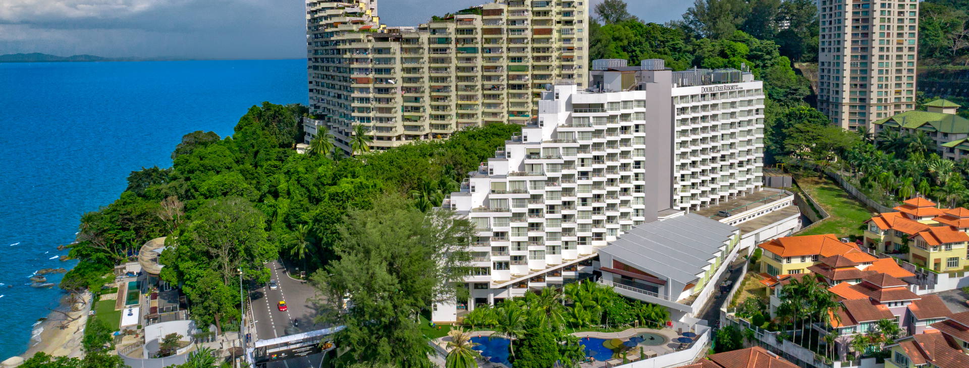 DoubleTree Resort By Hilton Penang Obrázek4