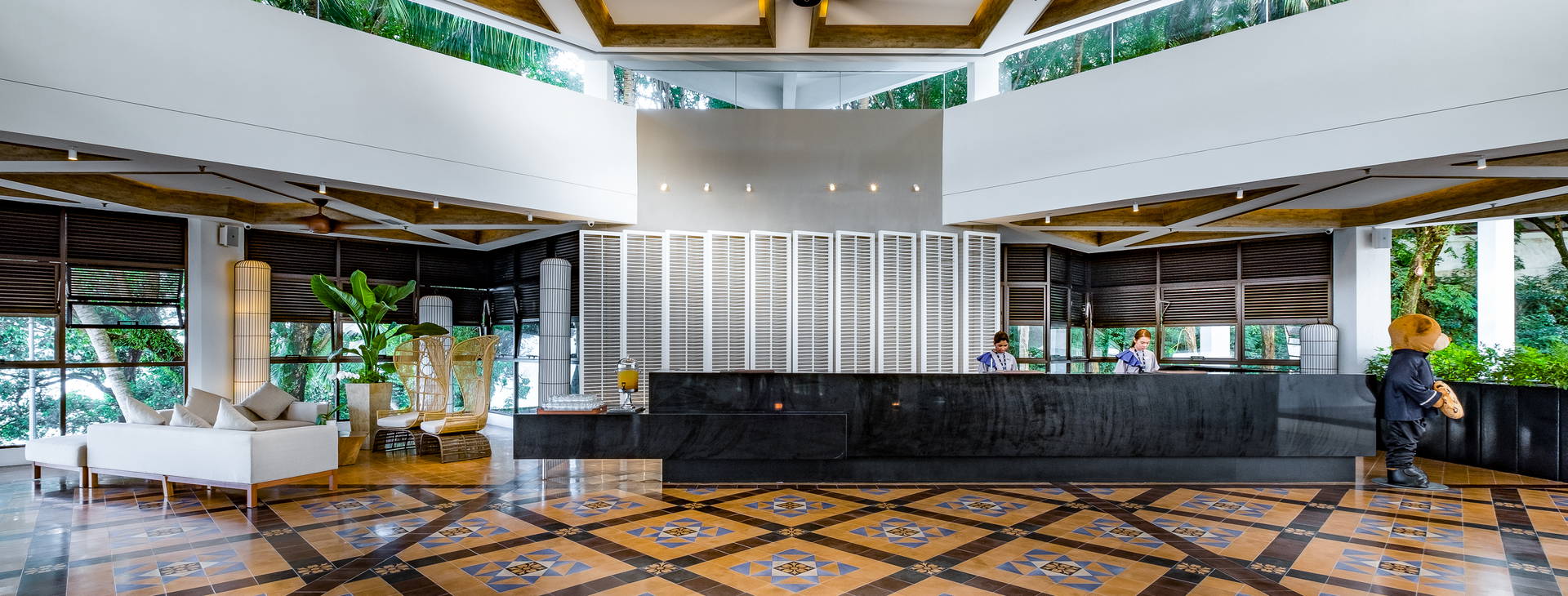DoubleTree Resort By Hilton Penang Obrázek12