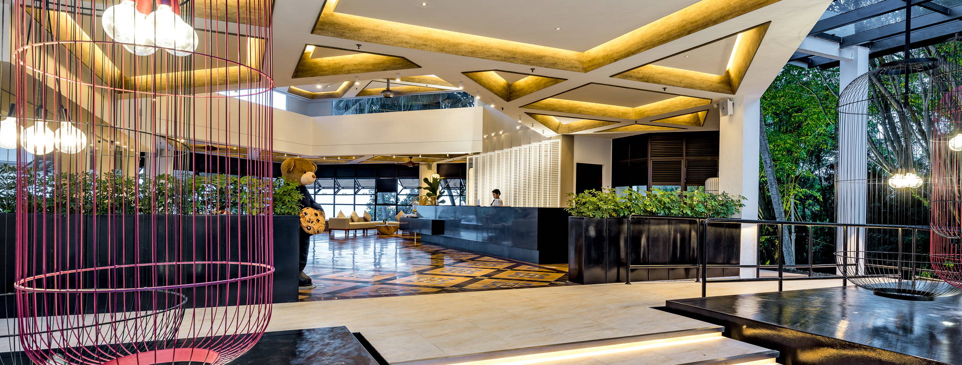 DoubleTree Resort By Hilton Penang Obrázek13