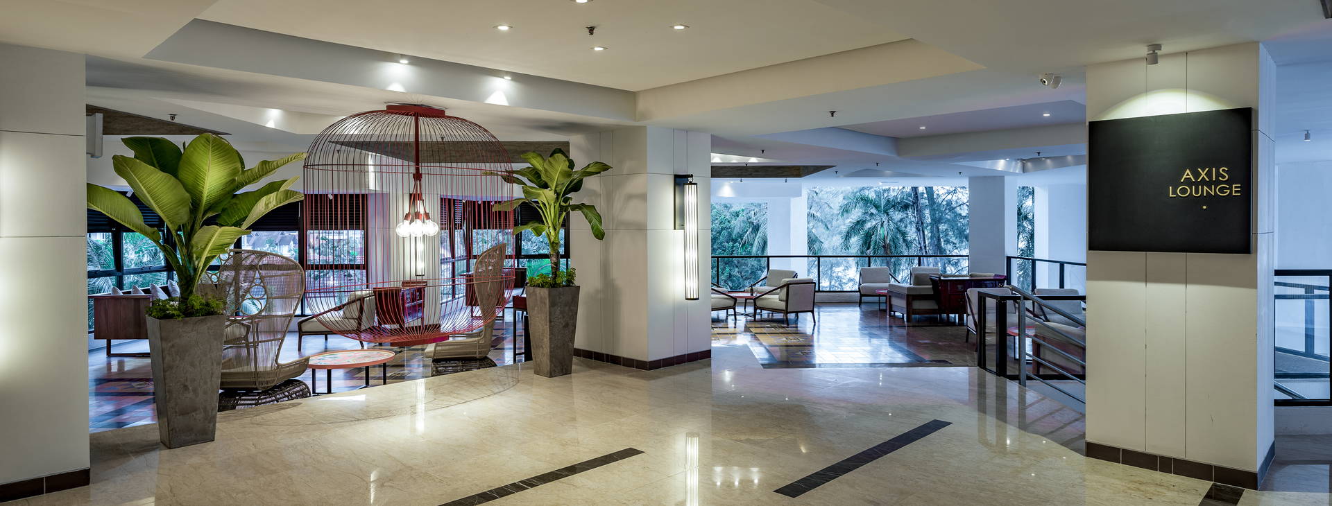 DoubleTree Resort By Hilton Penang Obrázek14