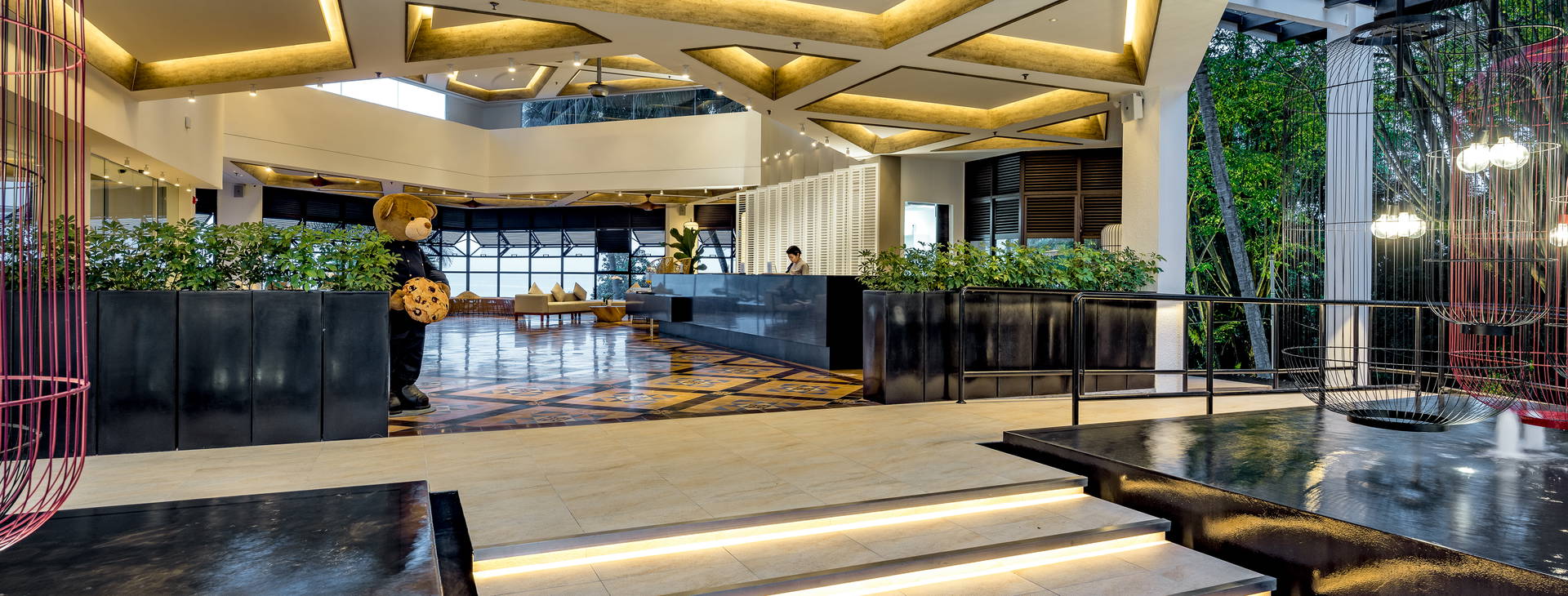 DoubleTree Resort By Hilton Penang Obrázek16