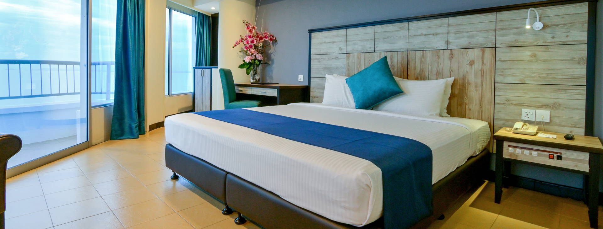 Flamingo Hotel by the Beach Penang Obrázek4