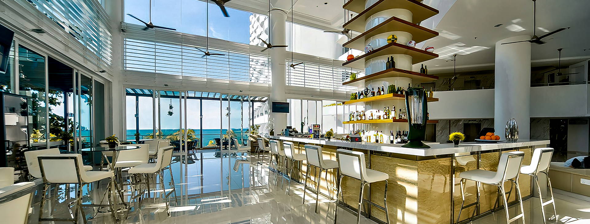 Flamingo Hotel by the Beach Penang Obrázek7