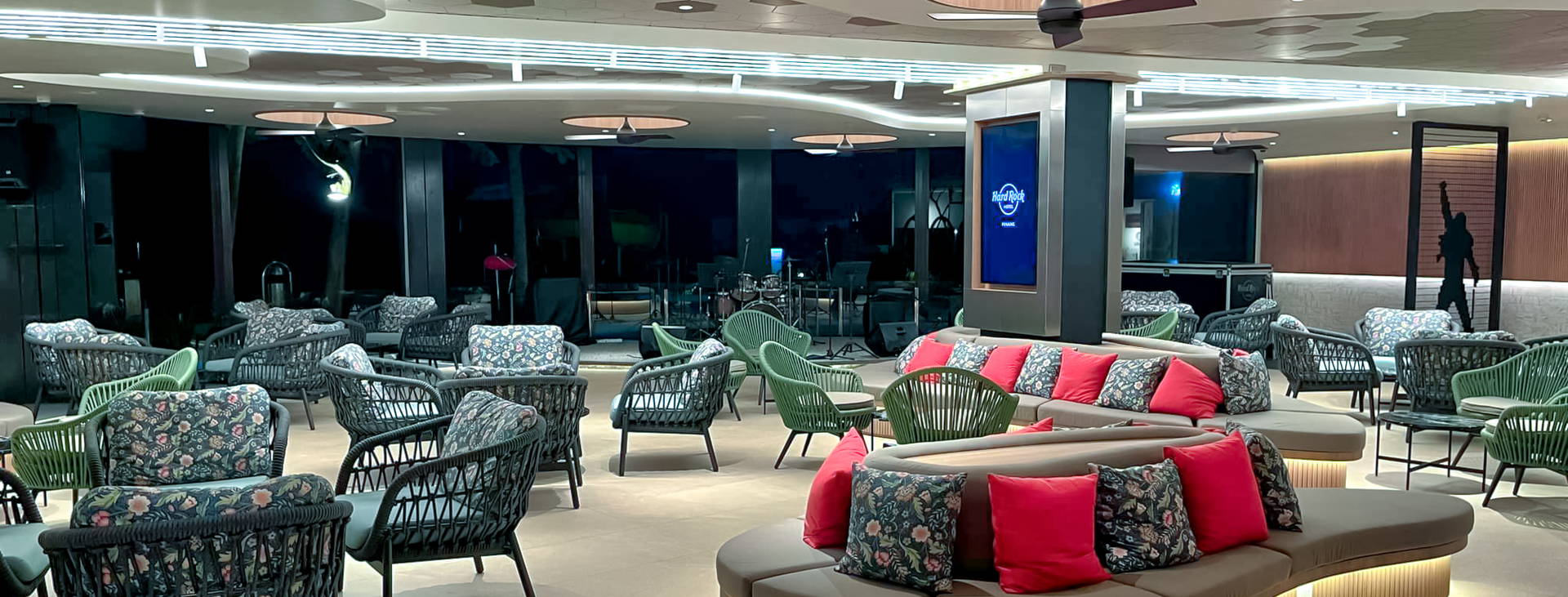 Hard Rock Hotel Penang Obrázek4