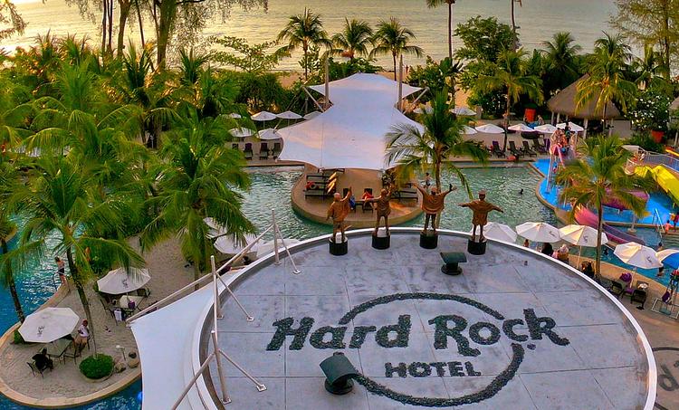 Hard Rock Hotel Penang-obr