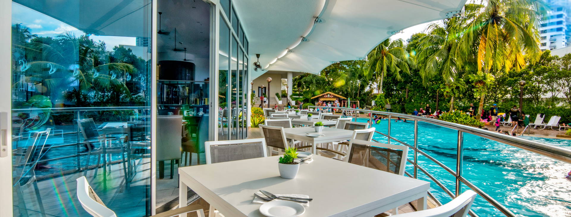 Flamingo Hotel by the Beach Penang Obrázek6