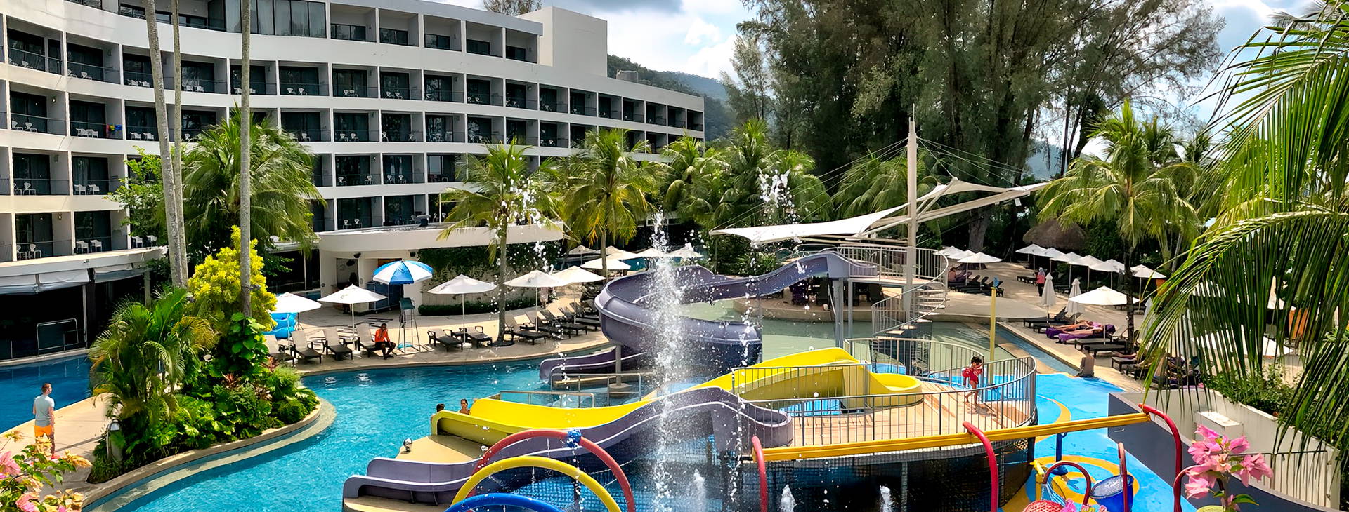 Hard Rock Hotel Penang Obrázek5