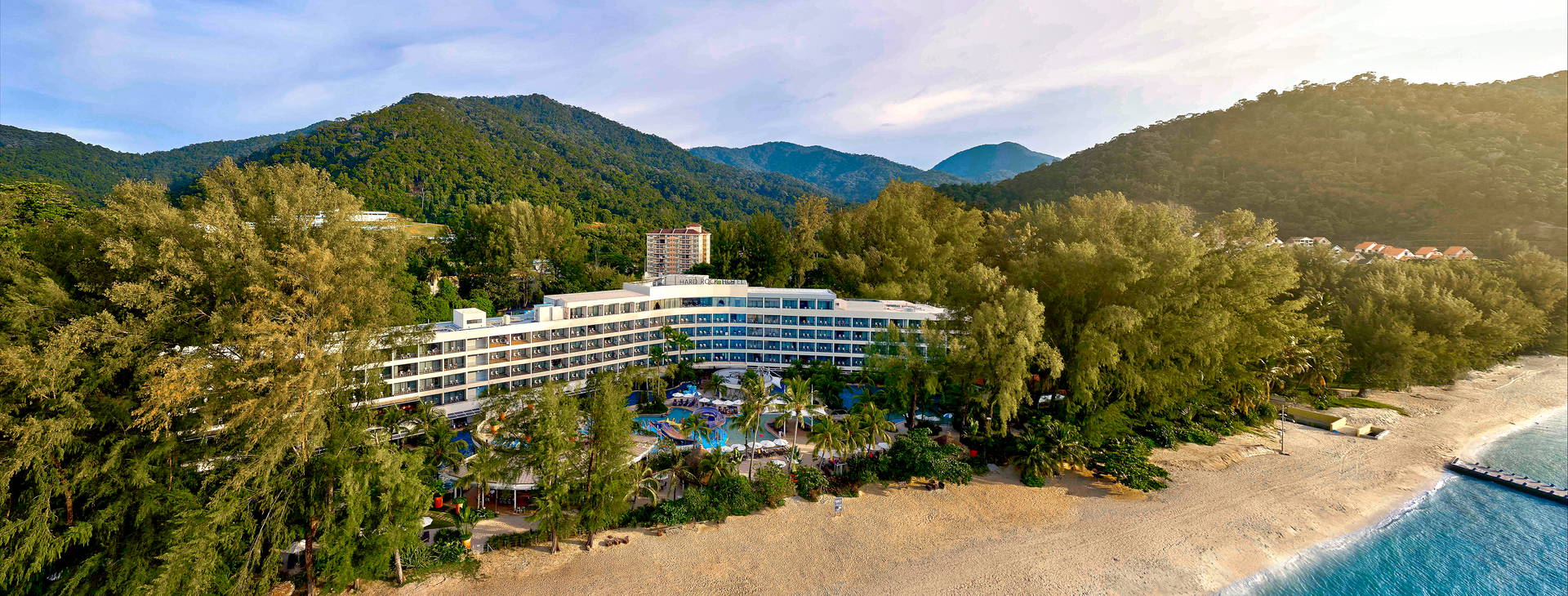 Hard Rock Hotel Penang Obrázek7