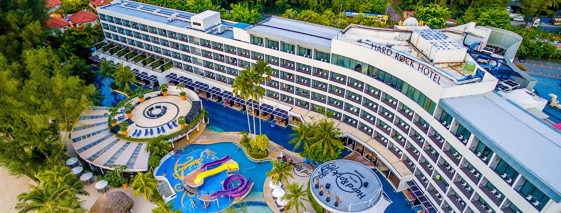 Hard Rock Hotel Penang Obrázek9