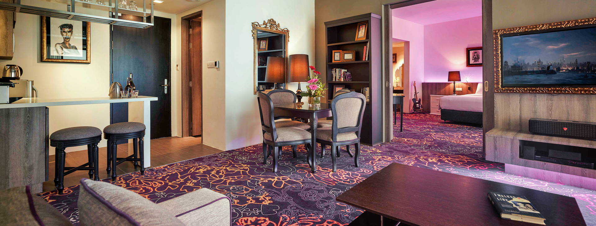 Hard Rock Hotel Penang Obrázek14