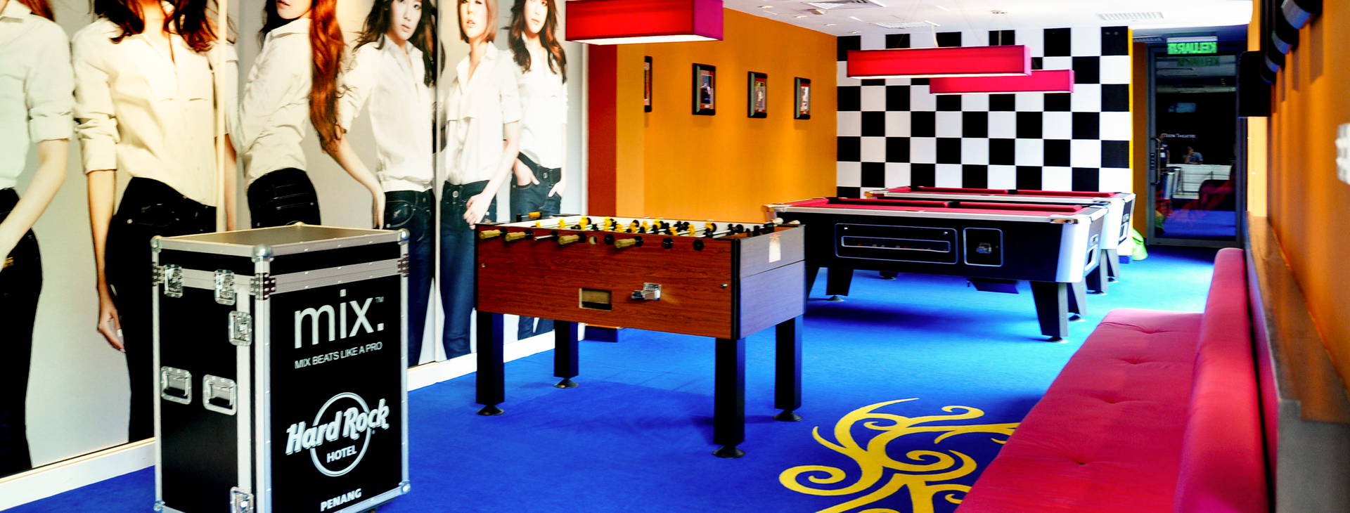 Hard Rock Hotel Penang Obrázek22