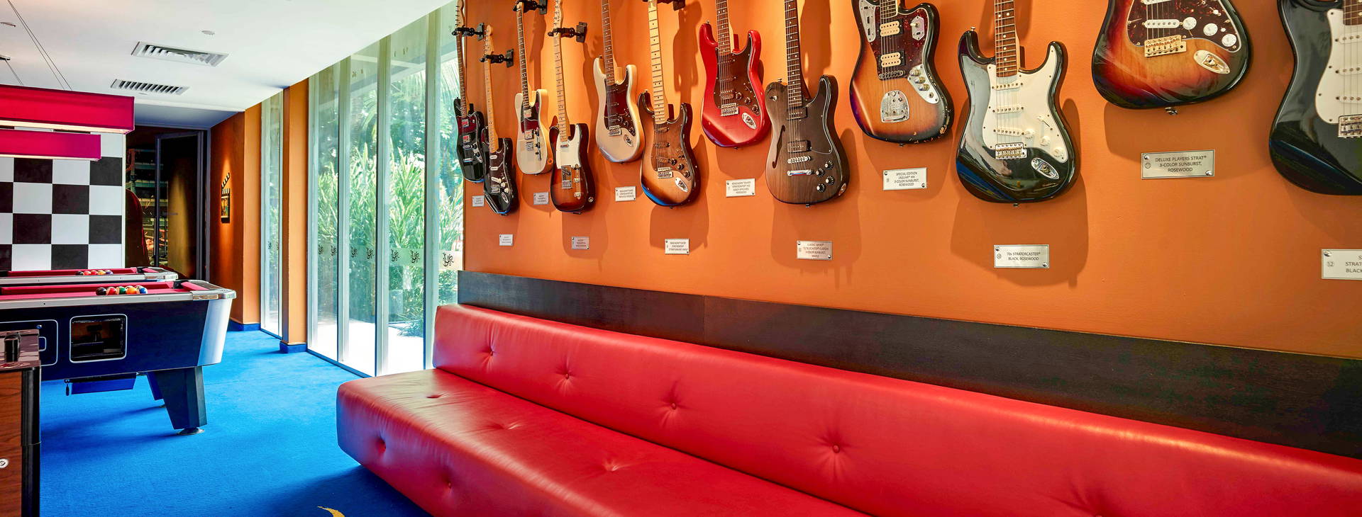 Hard Rock Hotel Penang Obrázek24