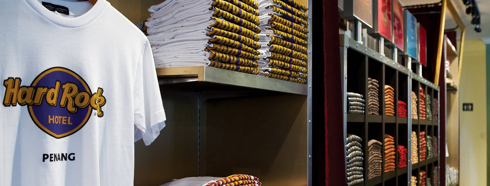 Hard Rock Hotel Penang Obrázek32