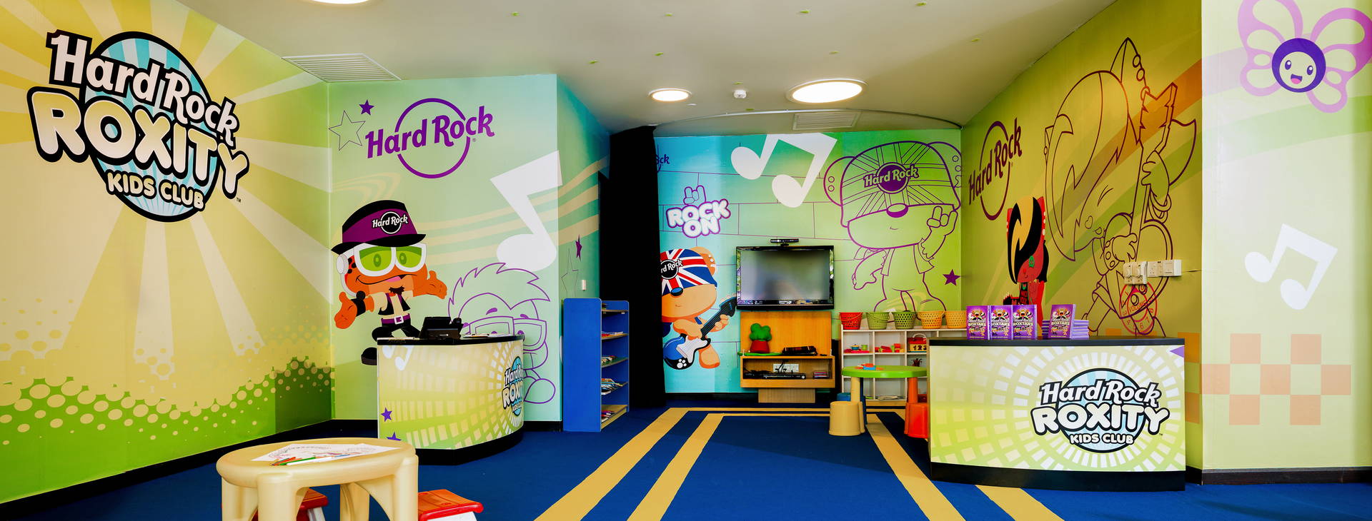 Hard Rock Hotel Penang Obrázek34