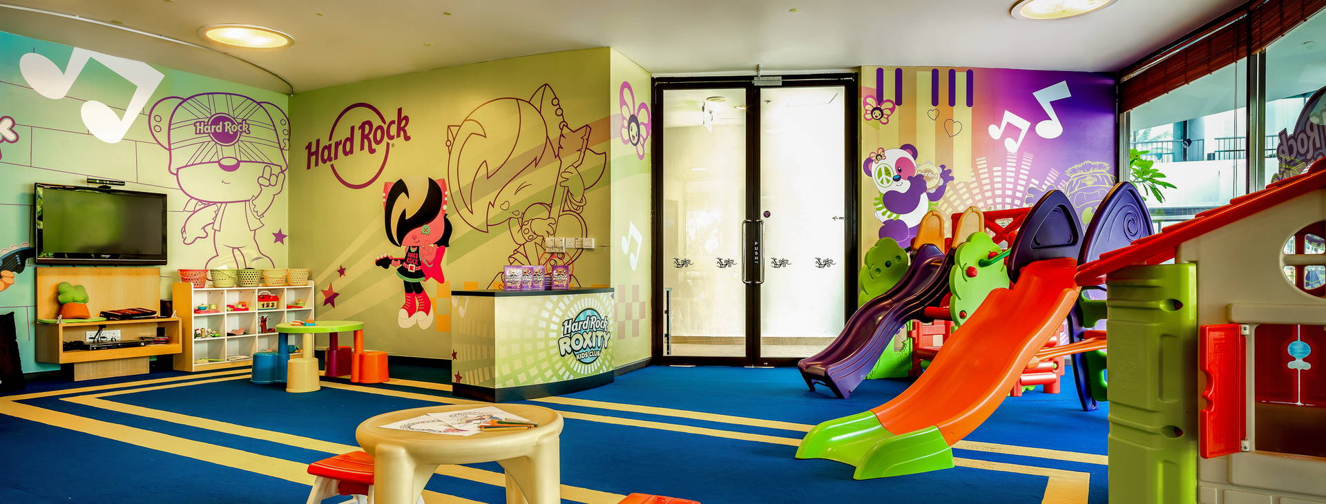 Hard Rock Hotel Penang Obrázek35