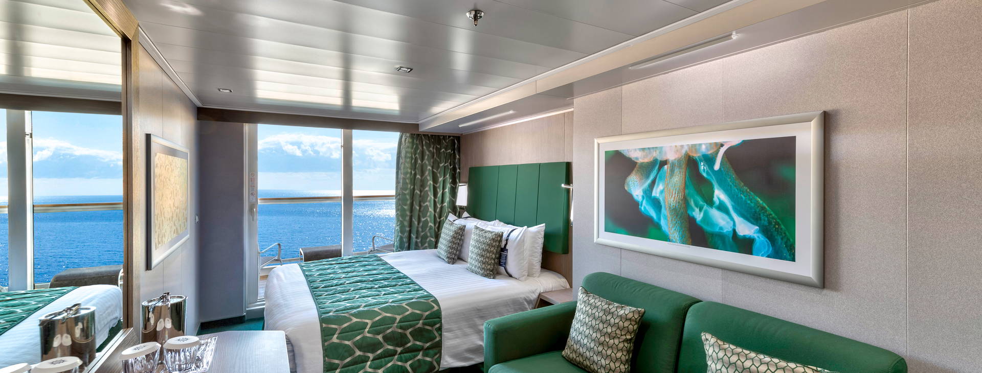 Ubytování RAU (MSC Seaview) Obrázek17