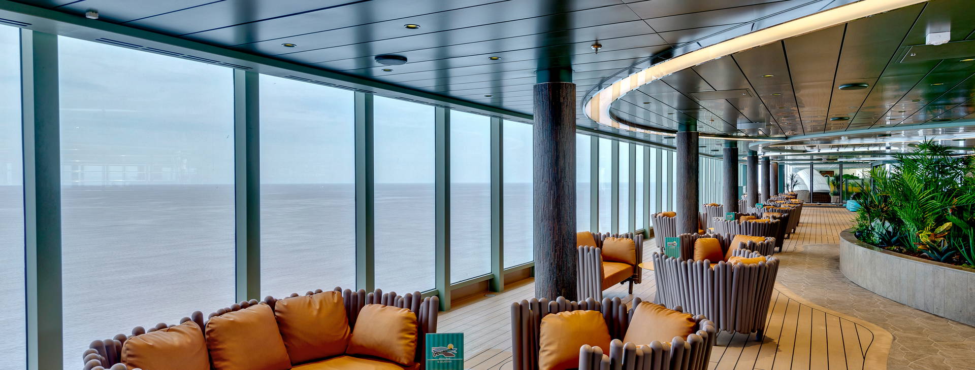 Ubytování RAU (MSC Seaview) Obrázek23