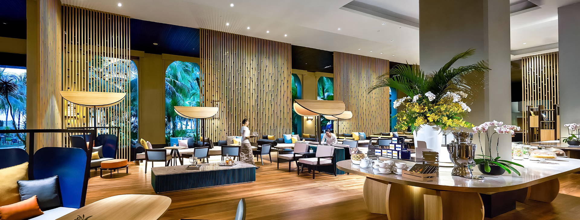 Parkroyal Hotel Penang Obrázek17