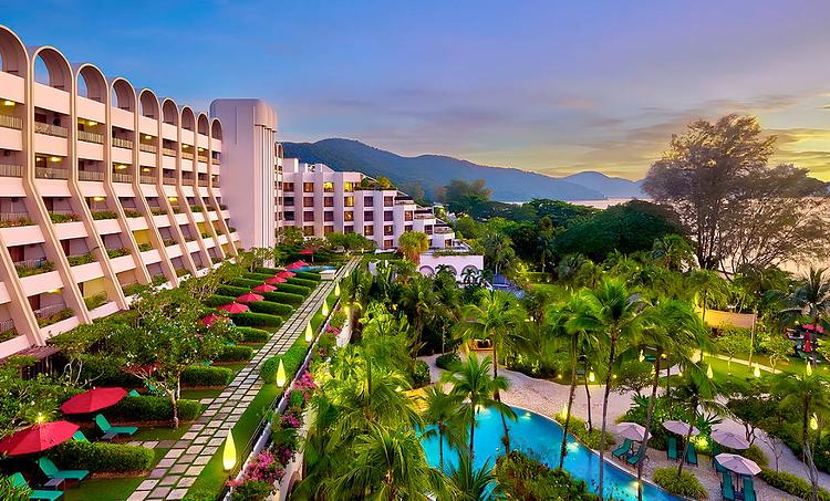 Parkroyal Hotel Penang-obr