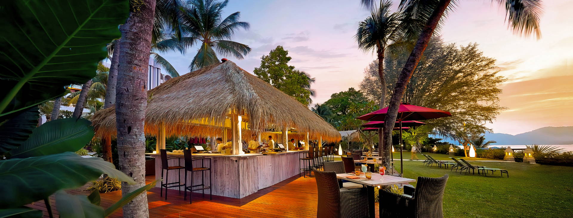Parkroyal Hotel Penang Obrázek22