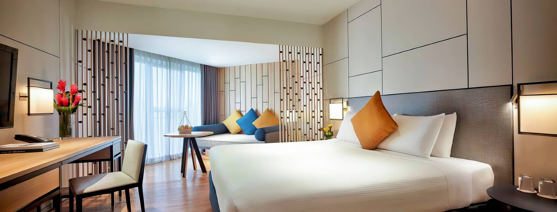 Parkroyal Hotel Penang Obrázek9