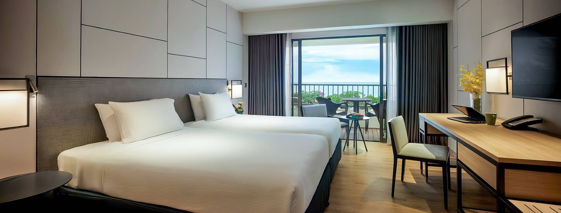 Parkroyal Hotel Penang Obrázek14