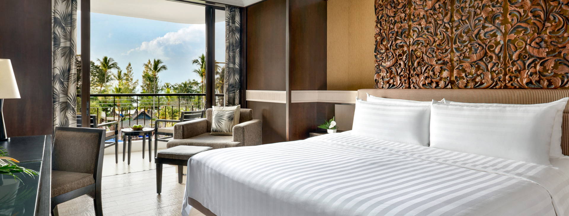  Shangri-La Golden Sand Penang Obrázek6