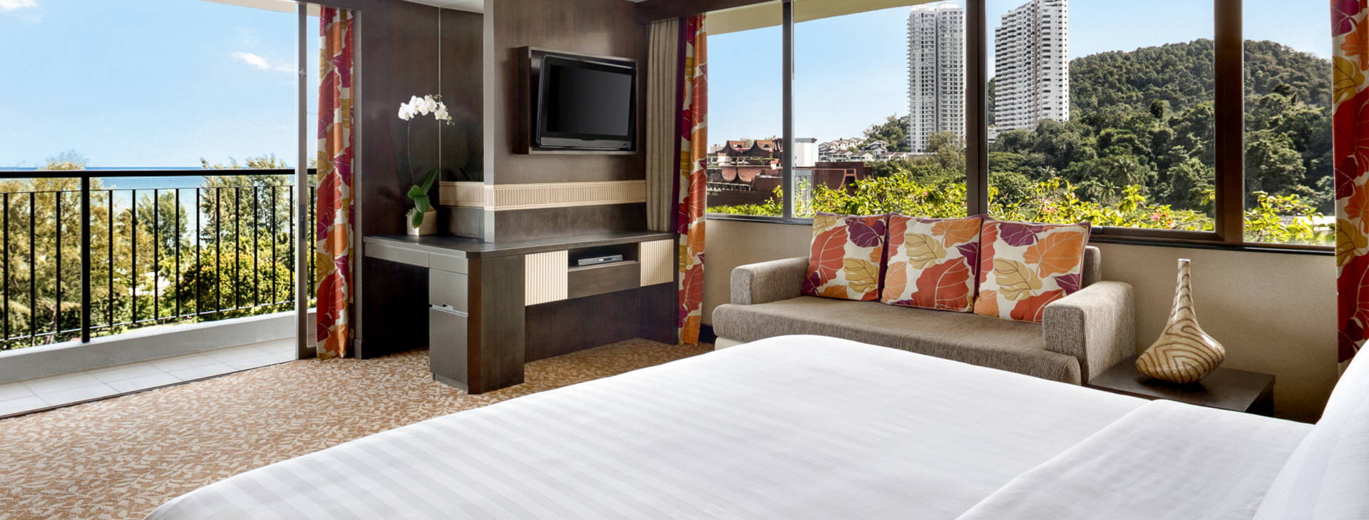  Shangri-La Golden Sand Penang Obrázek4