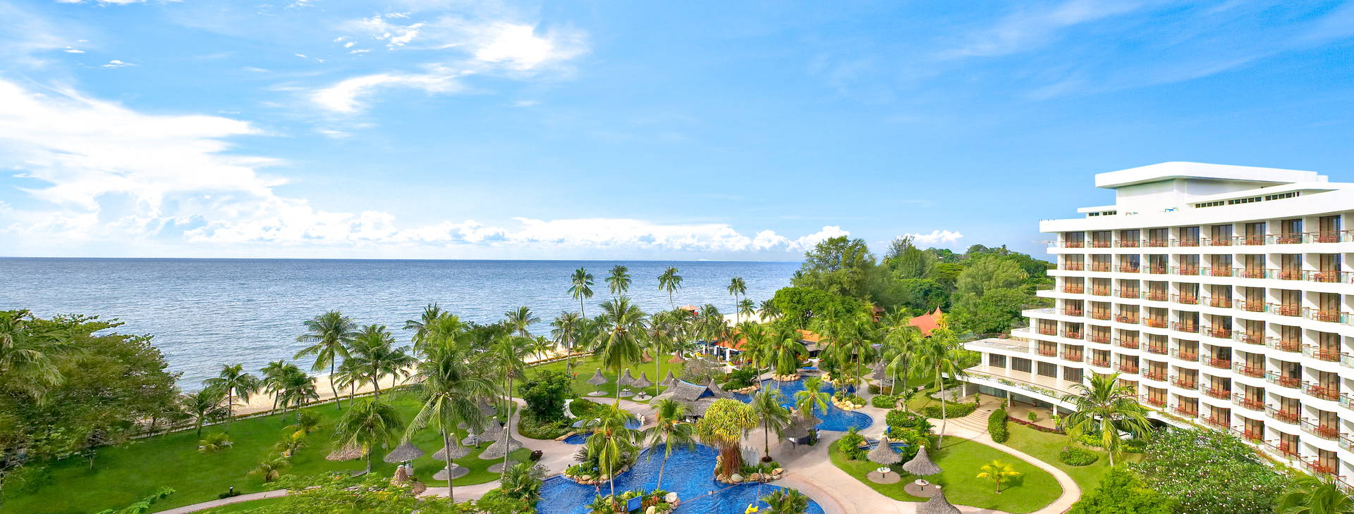  Shangri-La Golden Sand Penang Obrázek3