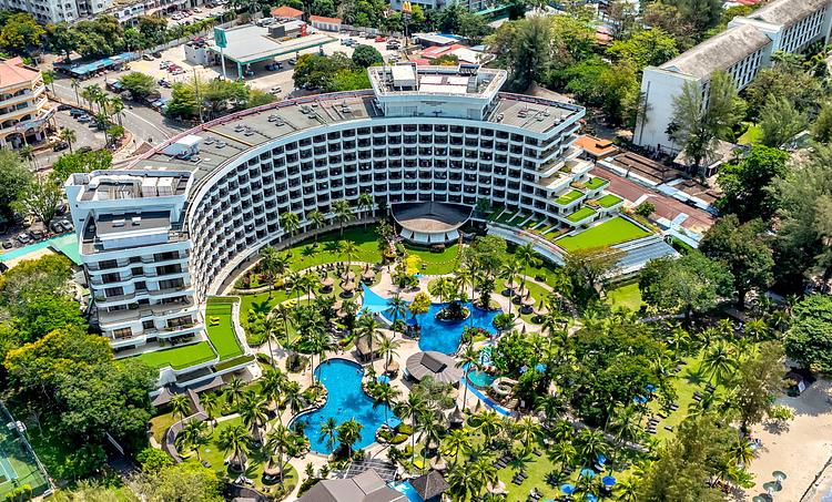  Shangri-La Golden Sand Penang-obr