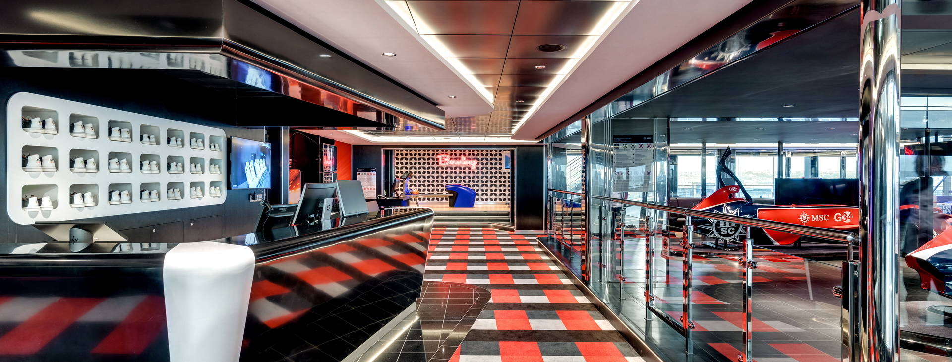 Ubytování RCL (MSC Grandiosa) Obrázek10