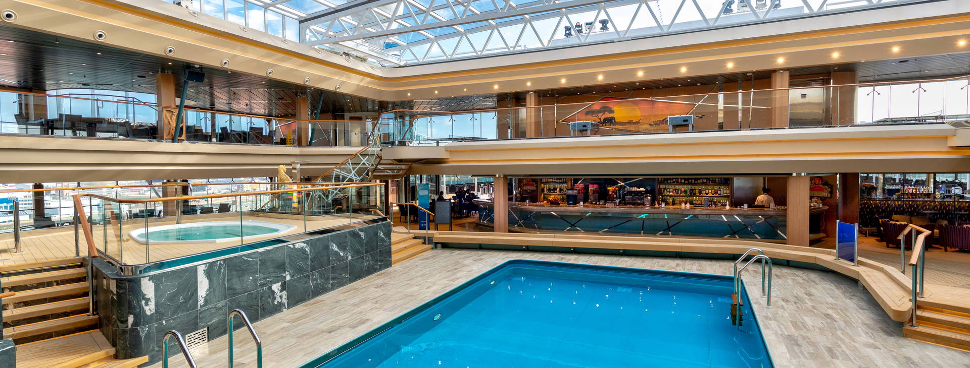 Ubytování RCL (MSC Grandiosa) Obrázek4