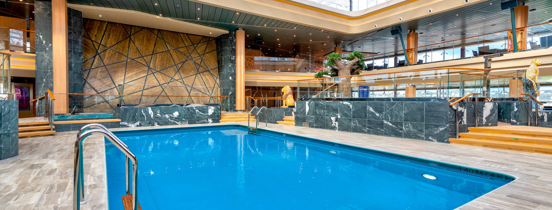 Ubytování RCL (MSC Grandiosa) Obrázek2