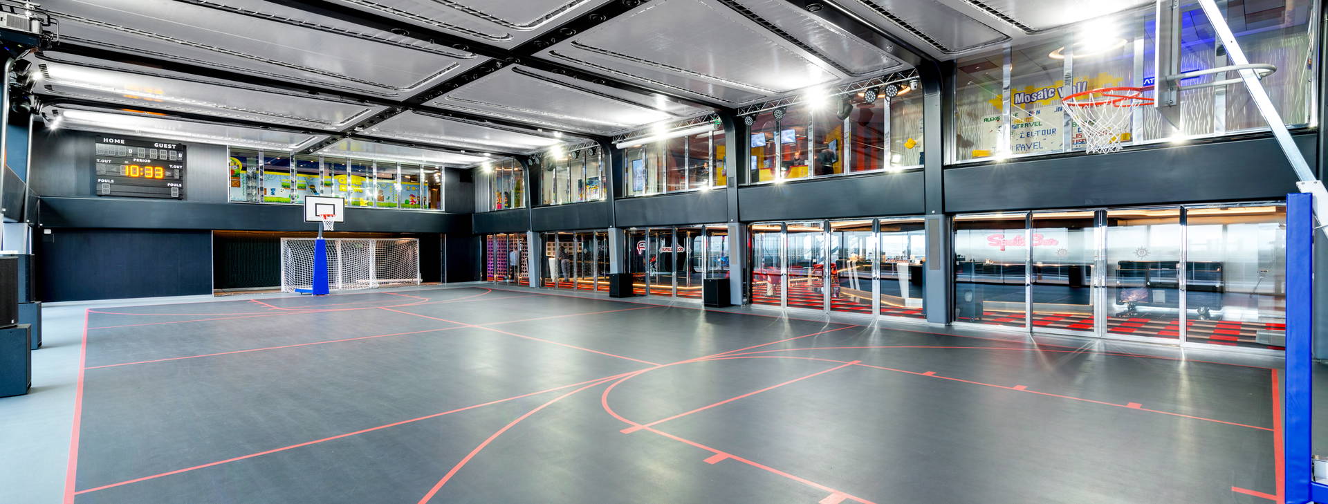 Ubytování RCL (MSC Grandiosa) Obrázek31