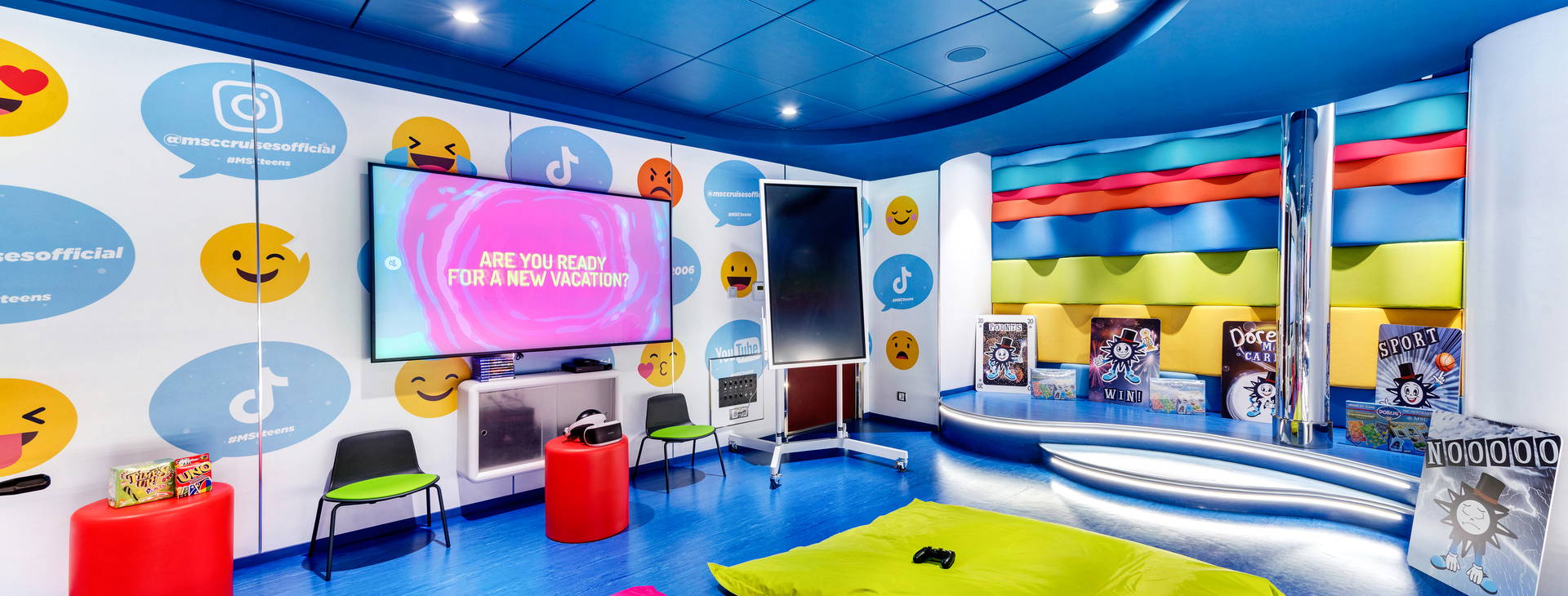 Ubytování RCL (MSC Grandiosa) Obrázek33