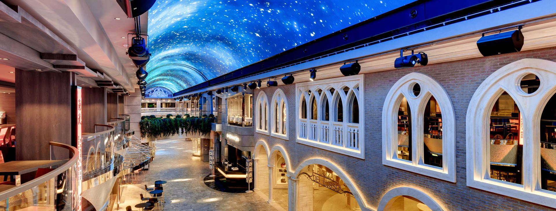 Ubytování RCL (MSC Grandiosa) Obrázek29