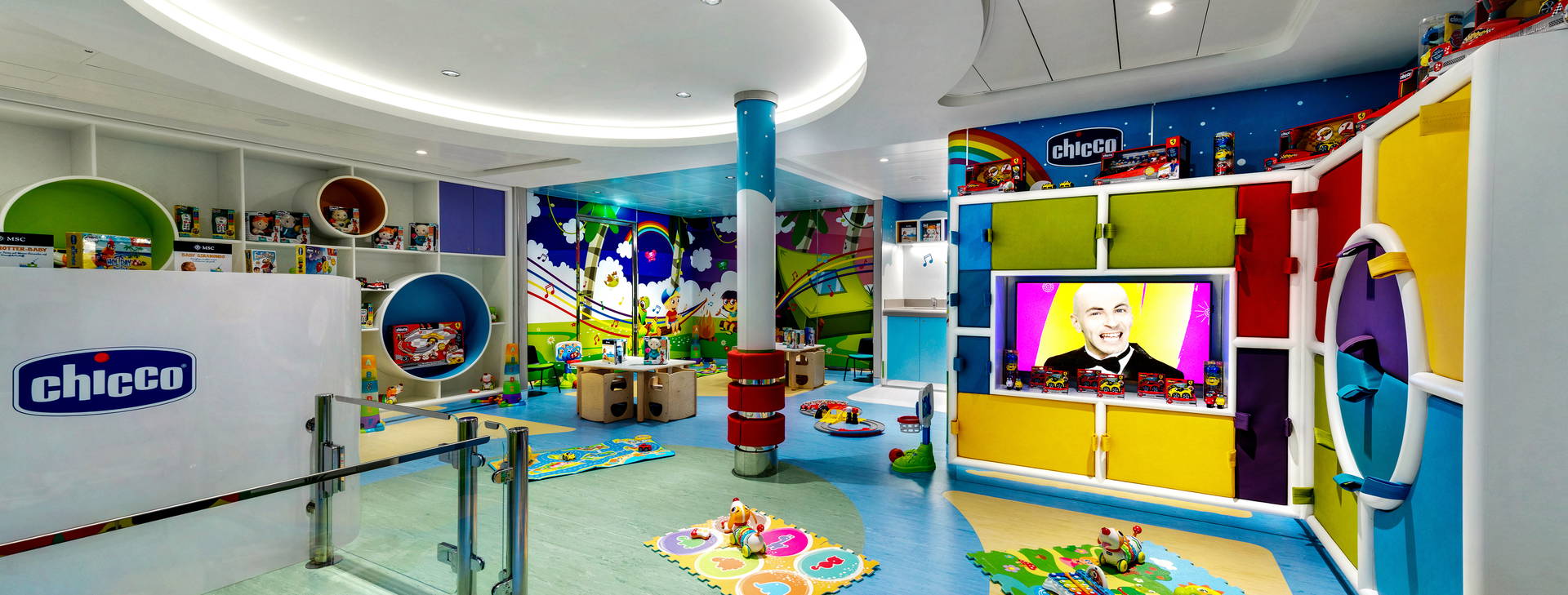 Ubytování RCL (MSC Grandiosa) Obrázek34