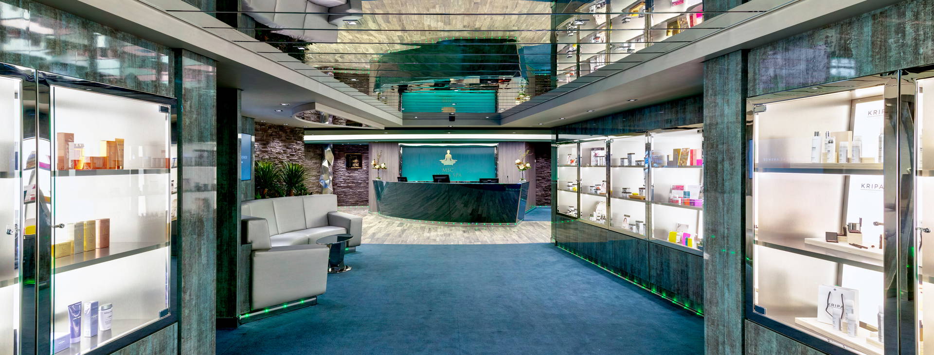 Ubytování RCL (MSC Grandiosa) Obrázek30