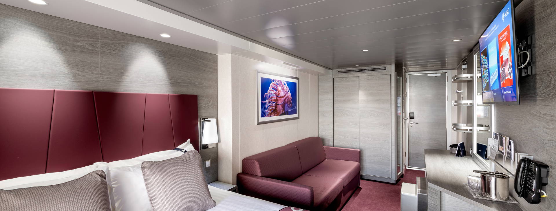 Ubytování RCL (MSC Grandiosa) Obrázek9