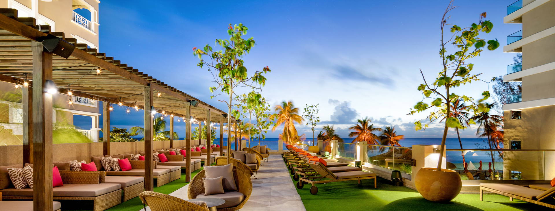 O2 Beach Club & Spa Obrázek23