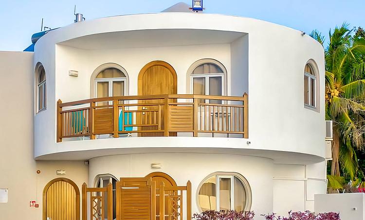 Golden Beach Resort & SPA Mauritius-obr