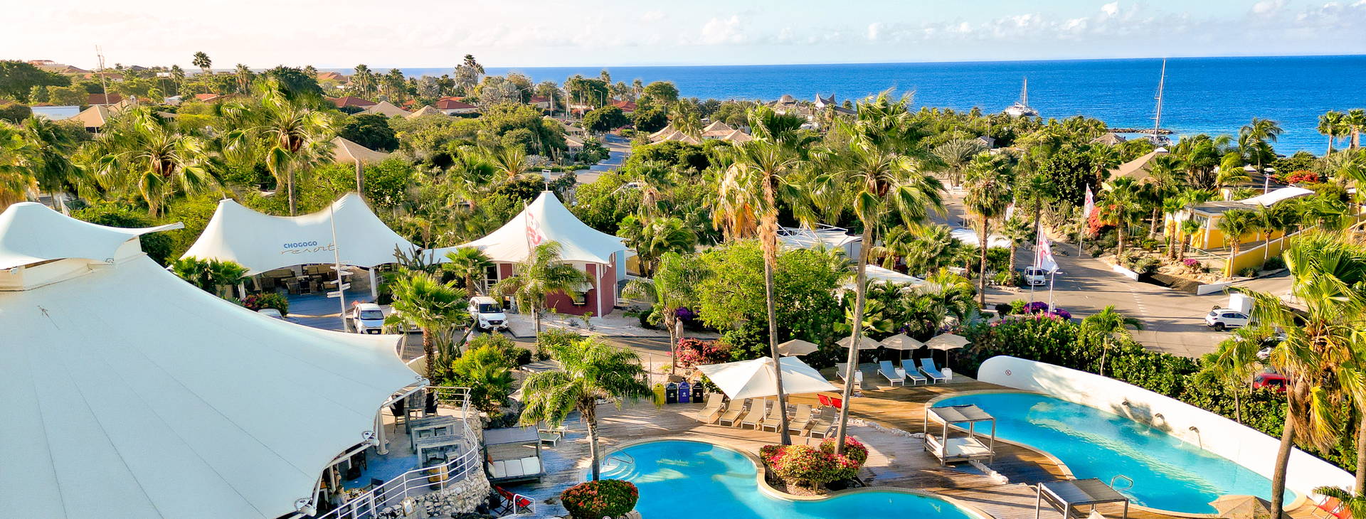 Chogogo Dive & Beach Resort Curacao Obrázek1