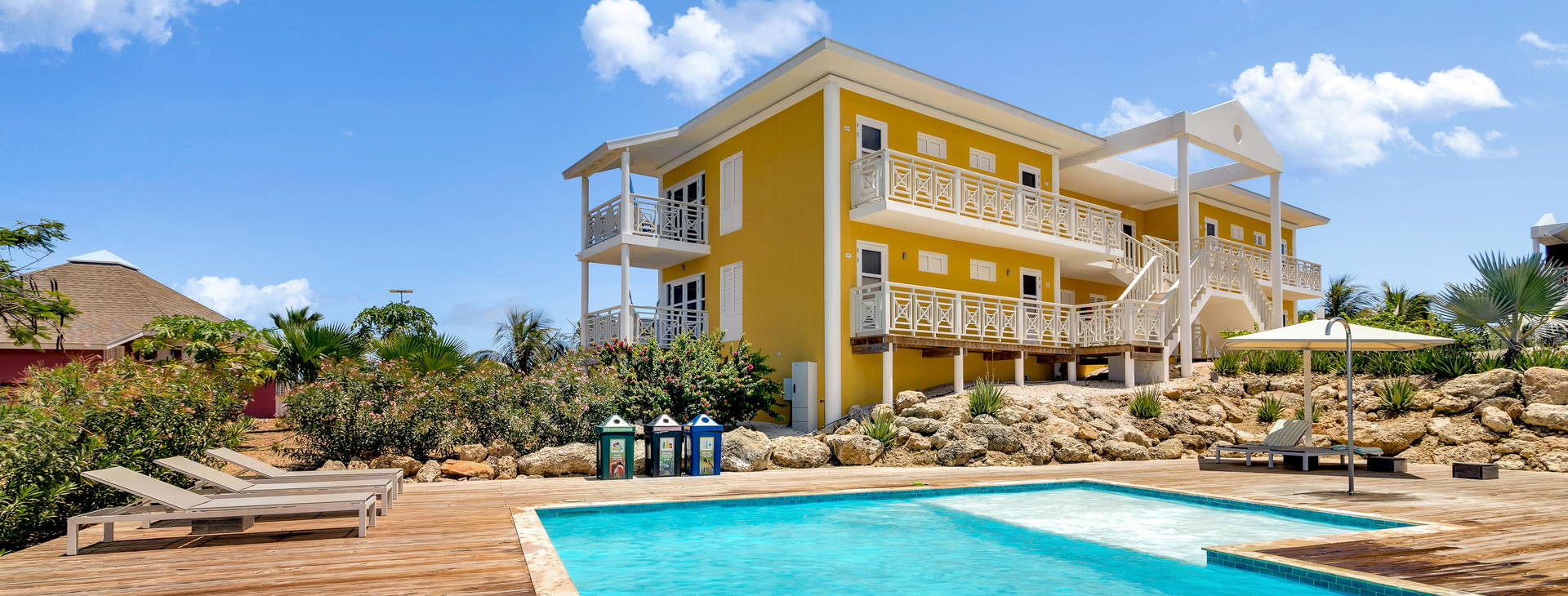 Chogogo Dive & Beach Resort Curacao Obrázek0