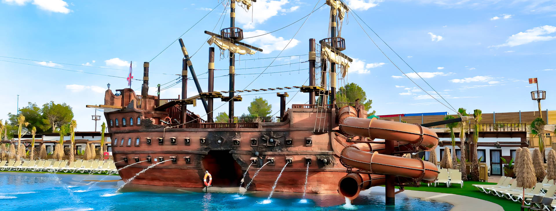 Magic Pirates Island Obrázek8