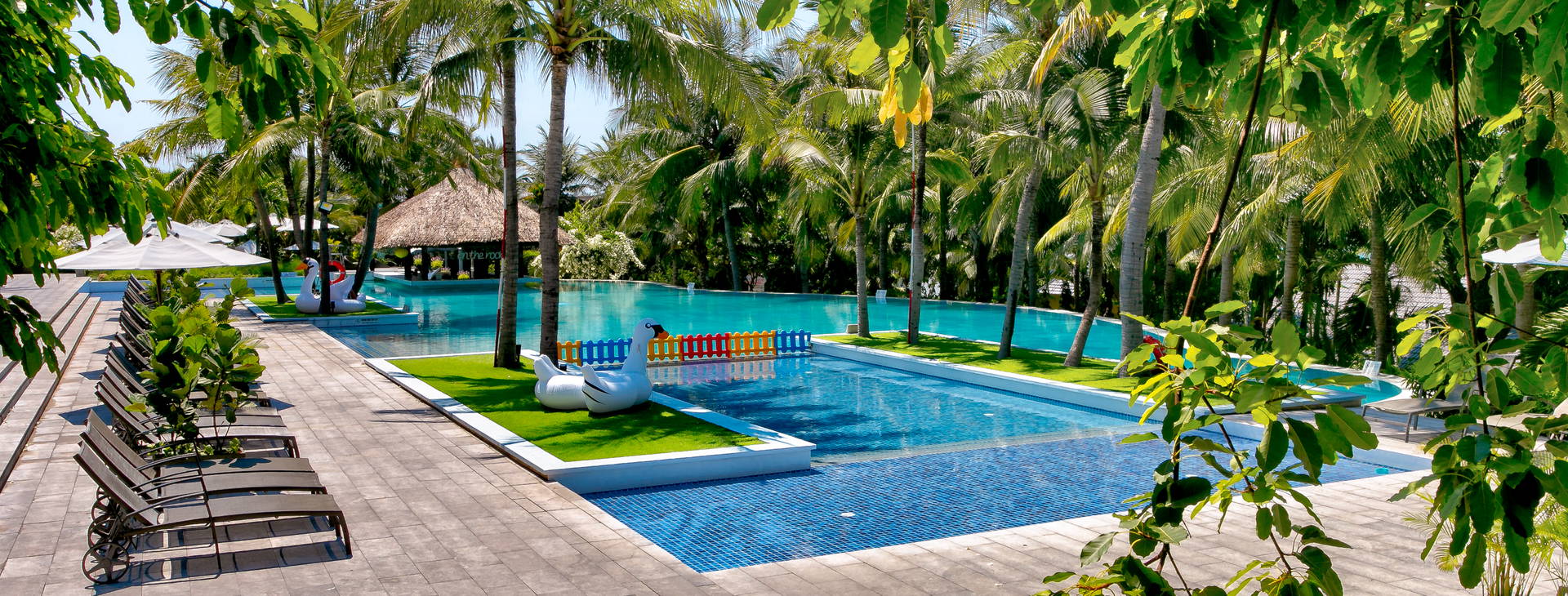 The Cliff Resort & Residence  Obrázek16