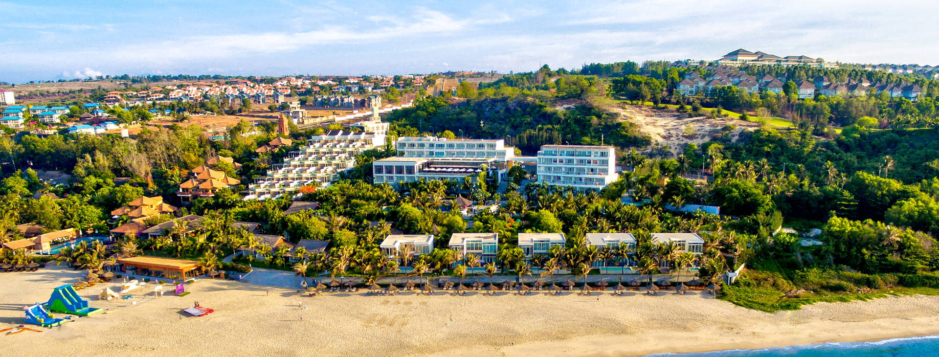 The Cliff Resort & Residence  Obrázek9