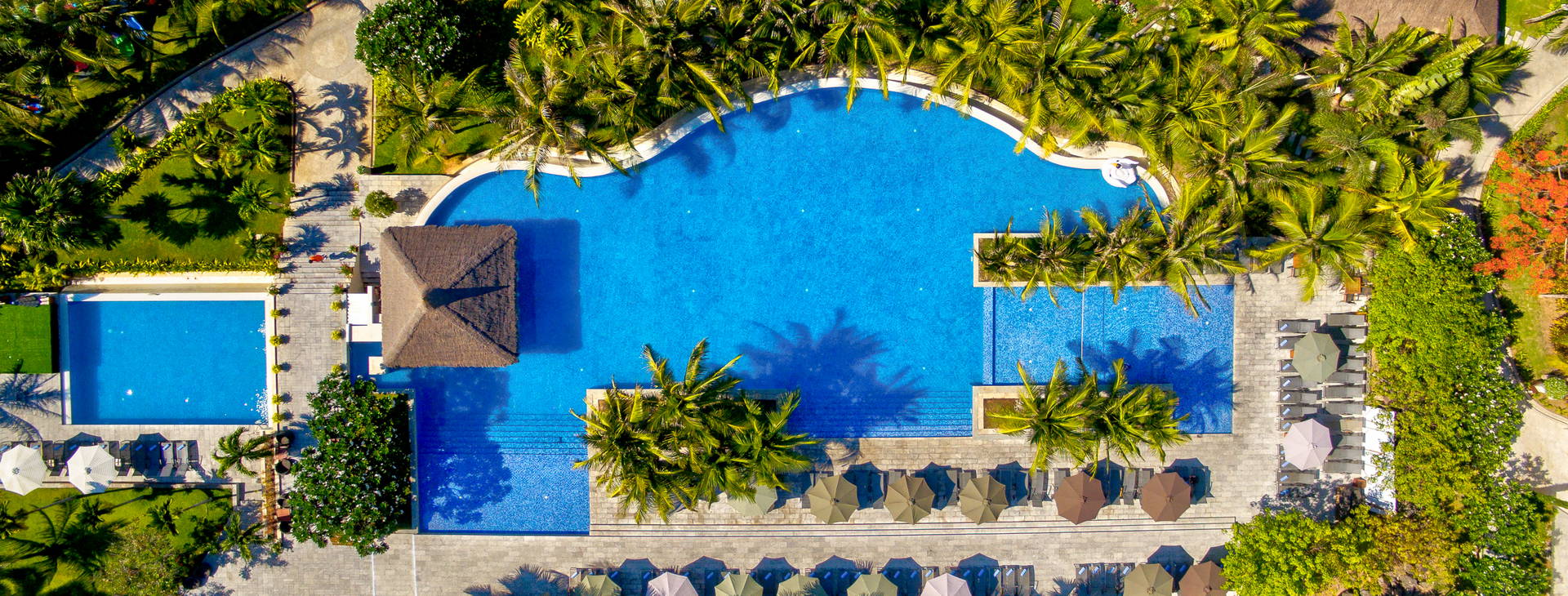 The Cliff Resort & Residence  Obrázek2