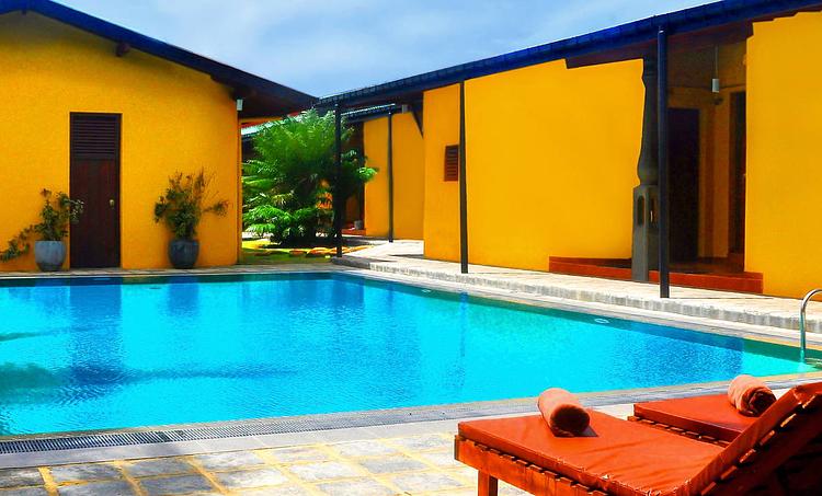 The Beach Cabanas Retreat & Spa-obr