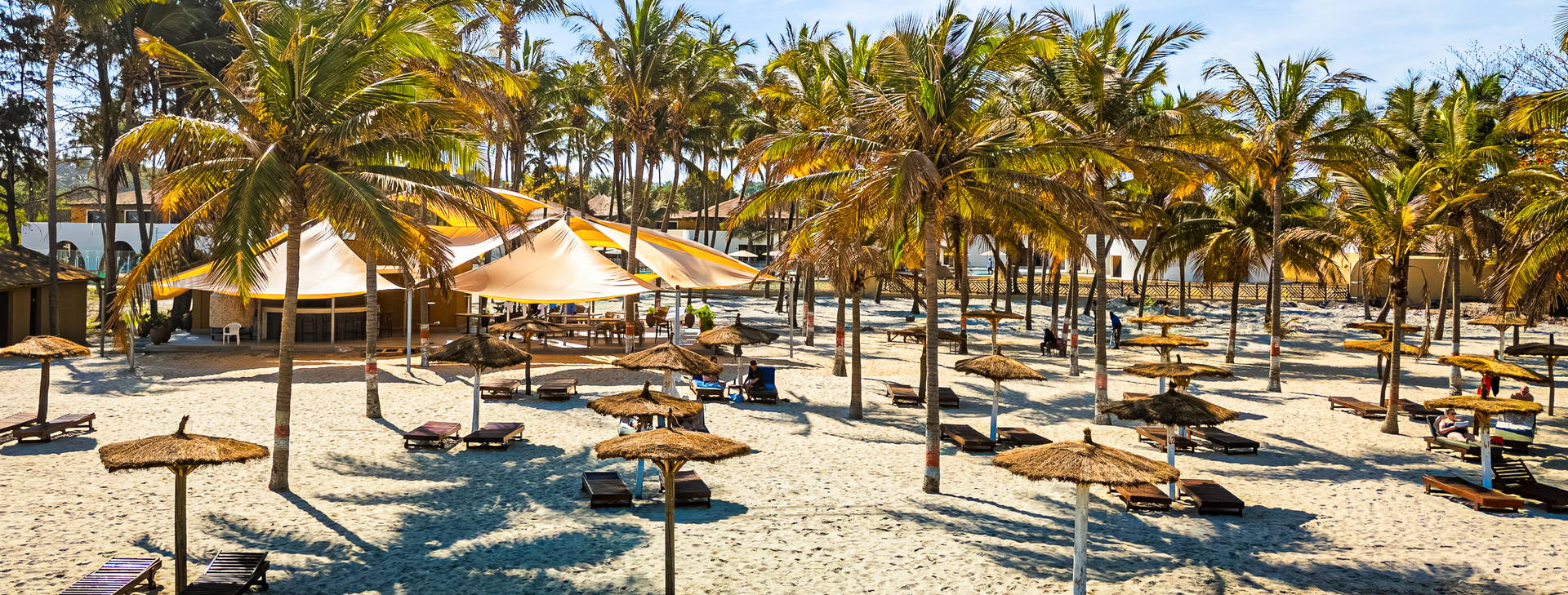 Palm Beach Resort Kotu Obrázek9