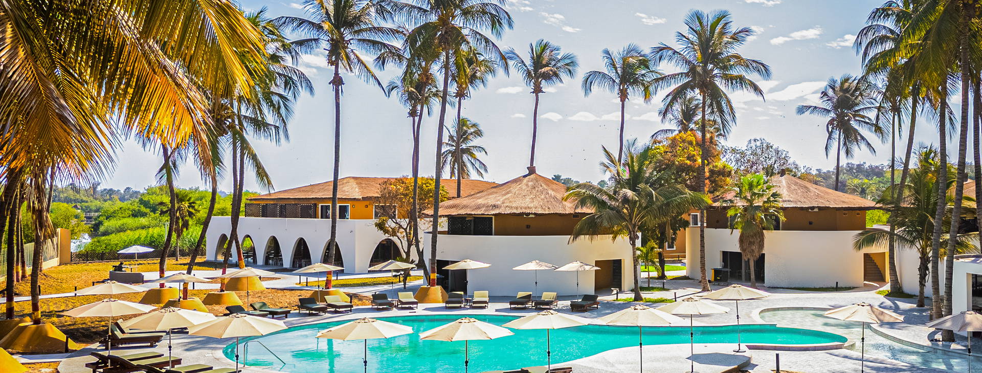 Palm Beach Resort Kotu Obrázek2